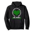 Mental Health Awareness Month 2023 Be Hoodie - Aesthetic Graphic Unisex - T-Shirt, Sweatshirt, Hoodie