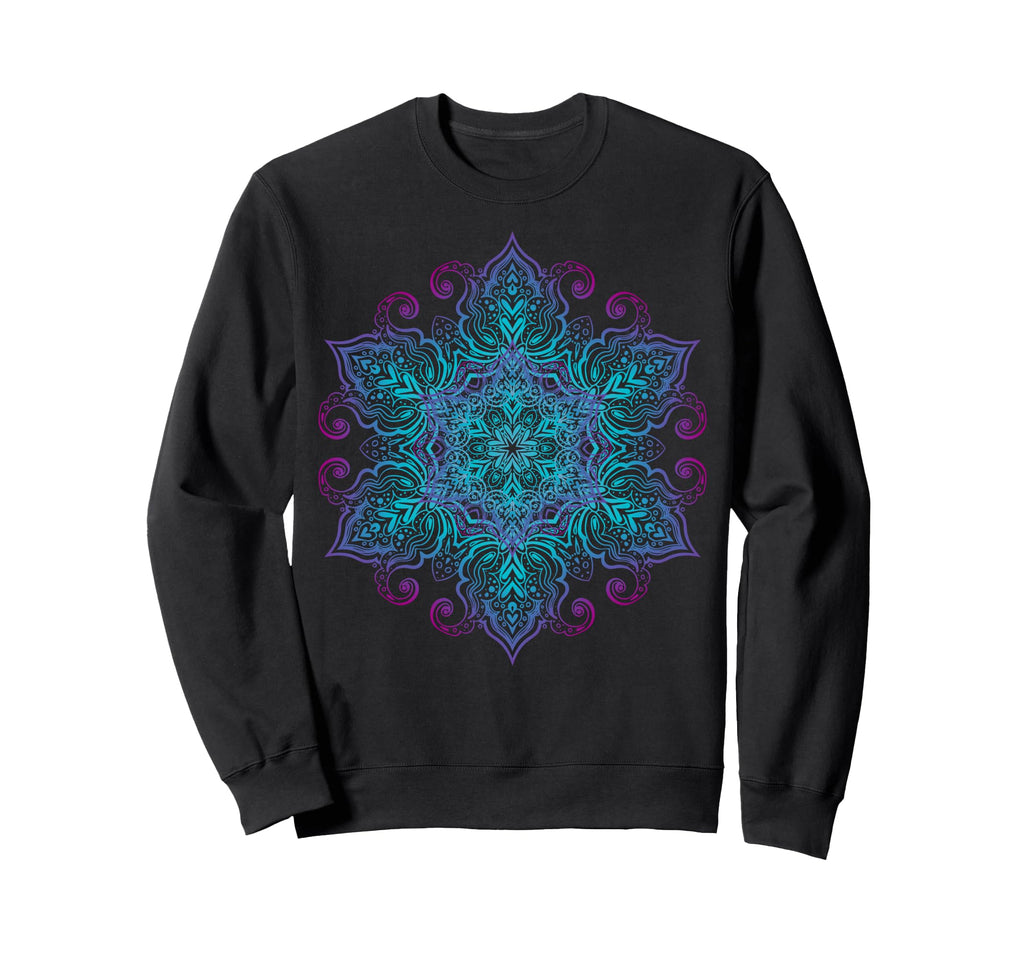 Yoga Meditation Spiritual Chakra Sweatshirt - Streetwear Style Men Women - T-Shirt, Sweatshirt, Hoodie