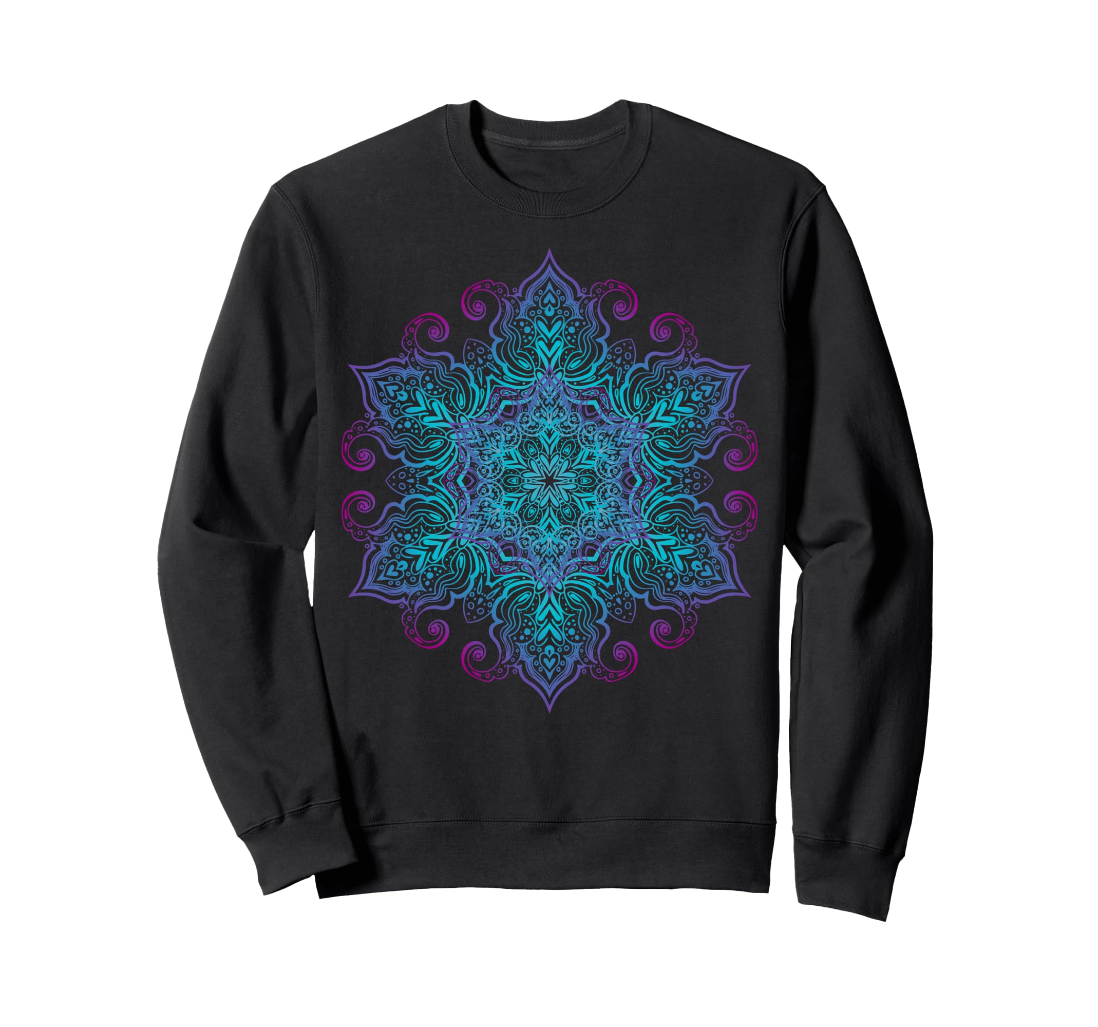 Yoga Meditation Spiritual Chakra Sweatshirt - Streetwear Style Men Women - T-Shirt, Sweatshirt, Hoodie