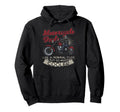 Motorcycle Biker Motorcycle Dude Like Hoodie - Novelty Apparel Men Women - T-Shirt, Sweatshirt, Hoodie