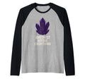Amethyst Addict Healing Crystal Sweatshirt - Fun Novelty Design Men Women - T-Shirt, Sweatshirt, Hoodie