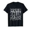 Overthinking Is My Superpower Funny T-Shirt - Trendy Graphic Unisex - T-Shirt, Sweatshirt, Hoodie