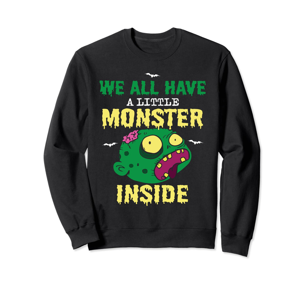 Halloween Psychiatrist Mental Sweatshirt - Streetwear Style Men Women - T-Shirt, Sweatshirt, Hoodie