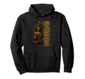 Positive Affirmation Buddhism Hoodie - Custom Art Print for Adults - T-Shirt, Sweatshirt, Hoodie