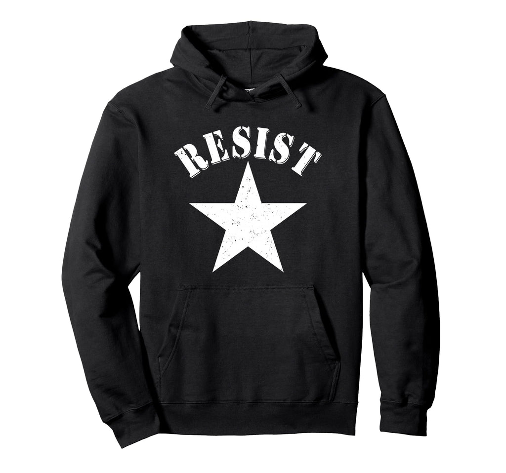 Revolution 70S Political Protest Hoodie - Fun Novelty Design for Adults - T-Shirt, Sweatshirt, Hoodie