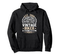 Motorcycle Biker Birthday Born 2006 Hoodie - Fun Novelty Design for Adults - T-Shirt, Sweatshirt, Hoodie