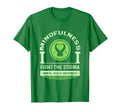 Mental Health Awareness Fight Stigma T-Shirt - Custom Art Print for Adults - T-Shirt, Sweatshirt, Hoodie