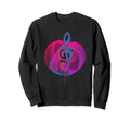 Vaporwave Synthwave Classical Sweatshirt - Aesthetic Graphic for Adults - T-Shirt, Sweatshirt, Hoodie