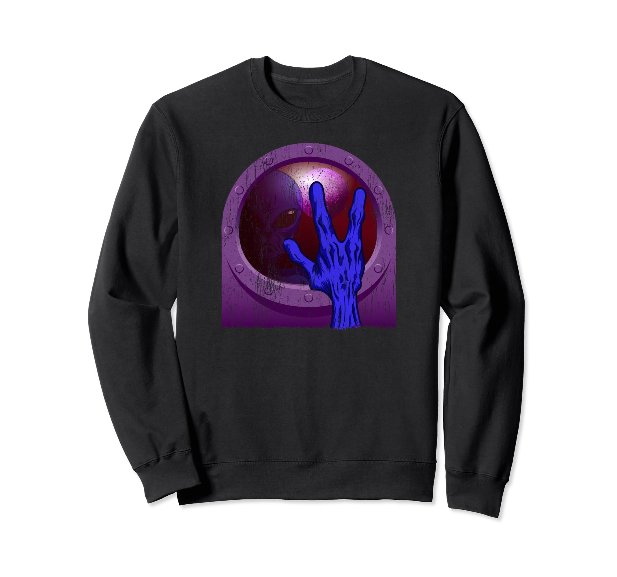 Mental Health Self Love Sweatshirt - Custom Art Print Unisex - T-Shirt, Sweatshirt, Hoodie