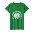 Green Thoughts Only Mental Health Awareness T-Shirt - Graphic Print Unisex - T-Shirt, Sweatshirt, Hoodie