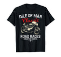 Isle Races Motorbike Race T-Shirt - Aesthetic Graphic for Adults - T-Shirt, Sweatshirt, Hoodie