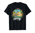 St Martin West Indies Tropical Parrot T-Shirt - Aesthetic Graphic Unisex - T-Shirt, Sweatshirt, Hoodie