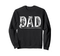 Golf Dad Fathers Day Golfer Father Sweatshirt - Fun Novelty Design Unisex - T-Shirt, Sweatshirt, Hoodie