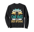 Meditation Yoga Spiritual Peace Sweatshirt - Aesthetic Graphic for Adults - T-Shirt, Sweatshirt, Hoodie