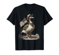 Country Cowboy Goose Rodeo Cowgirl T-Shirt - Novelty Apparel for Adults - T-Shirt, Sweatshirt, Hoodie