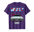 1970 70 Hotrod Impala Biscayne Del Ray T-Shirt - Minimalist Print Unisex - T-Shirt, Sweatshirt, Hoodie