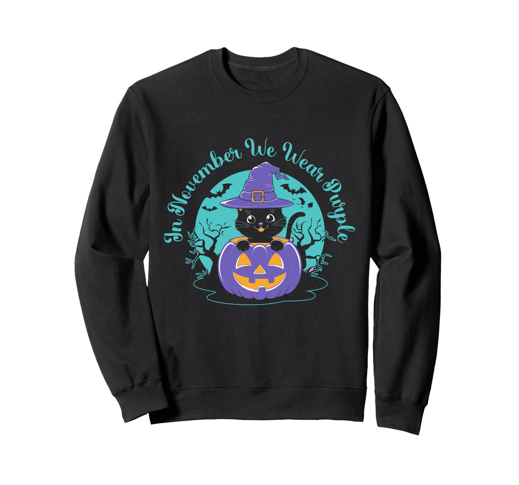 Mental Health Suicide Awareness Gifts Sweatshirt - Custom Art Print Unisex - T-Shirt, Sweatshirt, Hoodie