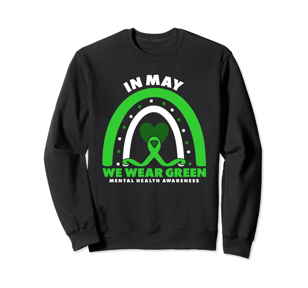 Cancer Squad Family Mental Health Sweatshirt - Aesthetic Graphic Men Women - T-Shirt, Sweatshirt, Hoodie