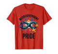 Neurodivergent Pride Autism Acceptance T-Shirt - Custom Art Print Men Women - T-Shirt, Sweatshirt, Hoodie