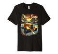1932 American Street Scene 5 Window T-Shirt - Streetwear Style Men Women - T-Shirt, Sweatshirt, Hoodie