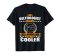 Funny Deltiologist Grandpa Postcard T-Shirt - Graphic Print Men Women - T-Shirt, Sweatshirt, Hoodie