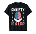 Mental Health Awareness Neurodiverse T-Shirt - Custom Art Print for Adults - T-Shirt, Sweatshirt, Hoodie