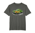 Gasser Hot Rod 1940 Willys Business T-Shirt - Graphic Print Men Women - T-Shirt, Sweatshirt, Hoodie