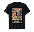 Devil Pin Up And Motorcycle Engine T-Shirt - Graphic Print for Adults - T-Shirt, Sweatshirt, Hoodie