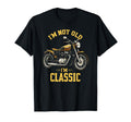Motorcycle Bike T-Shirt - Minimalist Print for Adults - T-Shirt, Sweatshirt, Hoodie