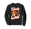 Roller Skating Skate 1970S Sweatshirt - Novelty Apparel for Adults - T-Shirt, Sweatshirt, Hoodie