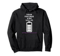 Your Feelings Are Valid Mental Health Hoodie - Streetwear Style Men Women - T-Shirt, Sweatshirt, Hoodie