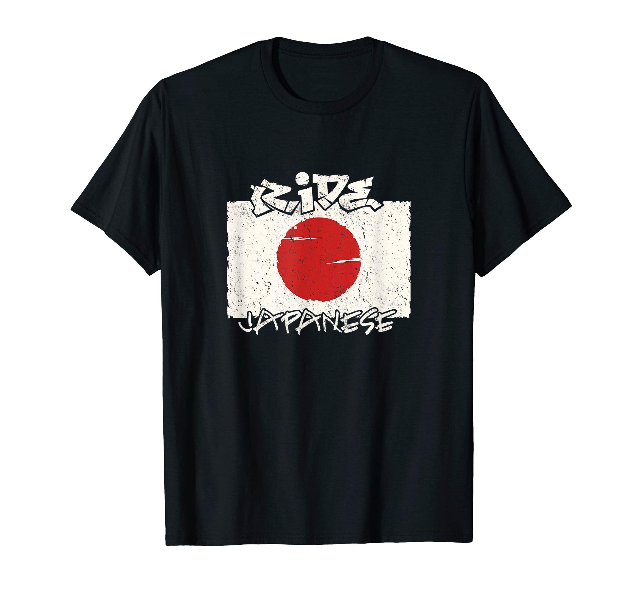 Motorcycle Rider Ride Japanese Bike T-Shirt - Fun Novelty Design Men Women - T-Shirt, Sweatshirt, Hoodie