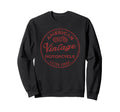 Custom Garage American Sweatshirt - Casual Everyday Wear Men Women - T-Shirt, Sweatshirt, Hoodie