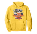 High Roller Roller Skating Roller Hoodie - Custom Art Print Men Women - T-Shirt, Sweatshirt, Hoodie