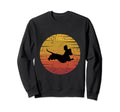 60S 70S 80S Dog Wiener Dog Lover Sweatshirt - Trendy Graphic for Adults - T-Shirt, Sweatshirt, Hoodie