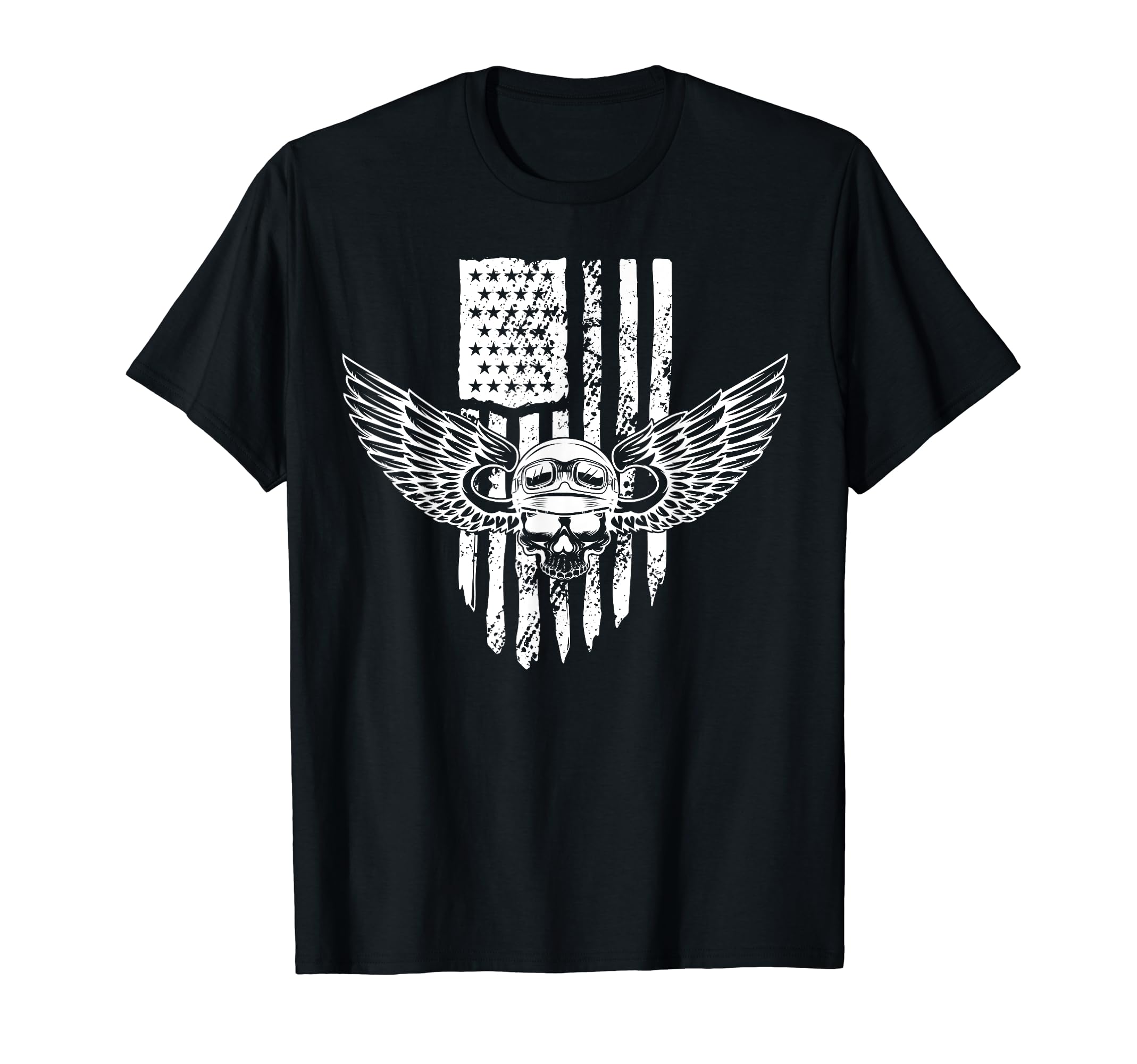 Motorcycle Biker T-Shirt - Novelty Apparel Men Women - T-Shirt, Sweatshirt, Hoodie