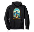 Walk Peace Monks Journey 2026 Dog Hoodie - Custom Art Print for Adults - T-Shirt, Sweatshirt, Hoodie