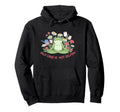 Self Care Is Not Selfish Hoodie - Novelty Apparel Men Women - T-Shirt, Sweatshirt, Hoodie