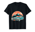 Car Show Car Old Timer Car Enthusiast T-Shirt - Aesthetic Graphic Unisex - T-Shirt, Sweatshirt, Hoodie