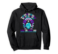 Tomorrow Needs You 988 Suicide Prevention Hoodie - Novelty Apparel Unisex - T-Shirt, Sweatshirt, Hoodie