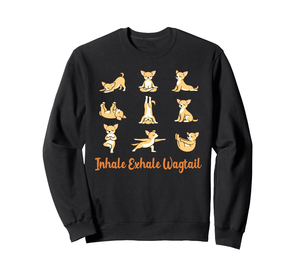 Yoga Meditation Lover Yoga Namaste Sweatshirt - Trendy Graphic for Adults - T-Shirt, Sweatshirt, Hoodie