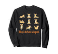 Yoga Meditation Lover Yoga Namaste Sweatshirt - Trendy Graphic for Adults - T-Shirt, Sweatshirt, Hoodie
