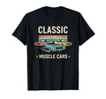 Muscle Car Art Car Car T-Shirt - Custom Art Print Unisex - T-Shirt, Sweatshirt, Hoodie