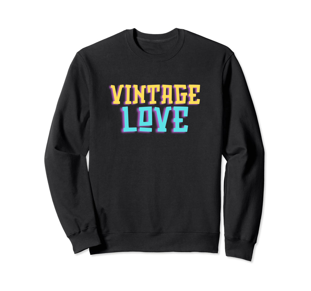 Love Sweatshirt - Trendy Graphic for Adults - T-Shirt, Sweatshirt, Hoodie