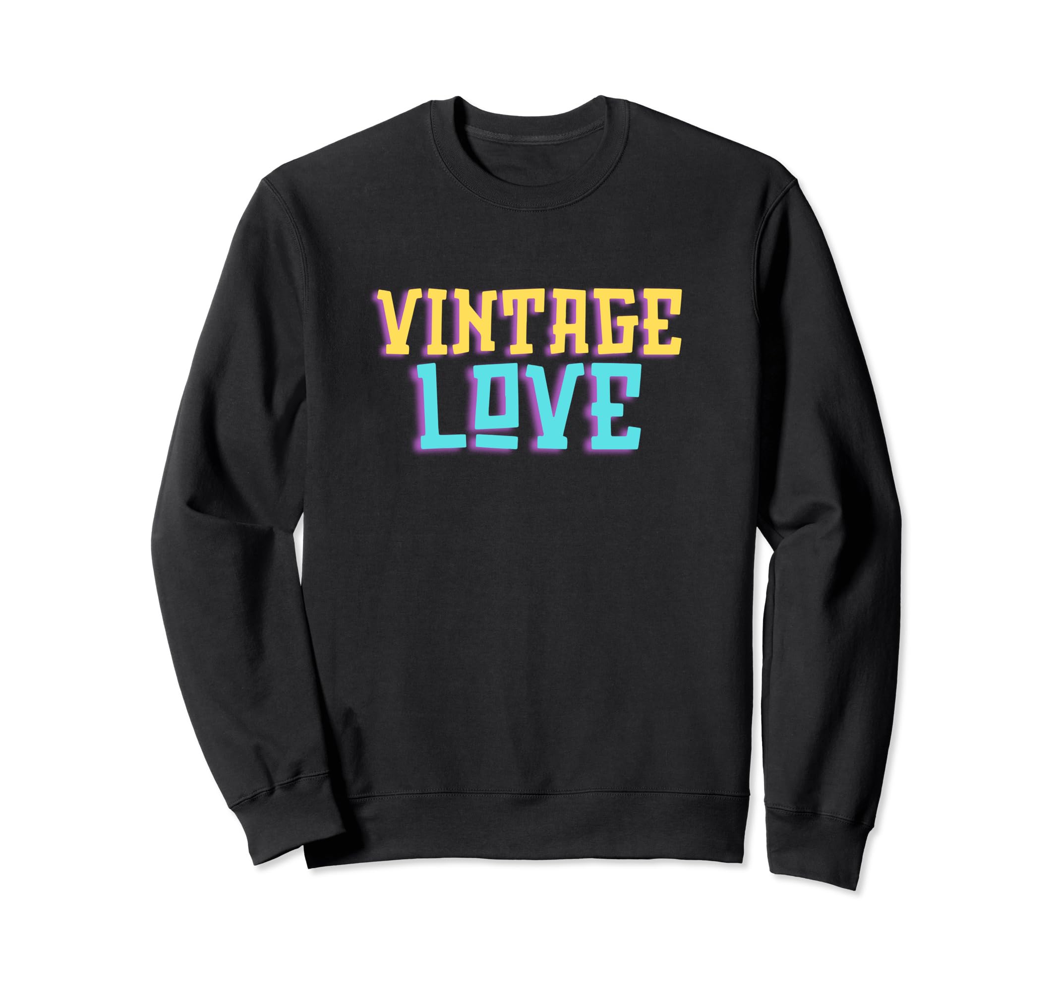 Love Sweatshirt - Trendy Graphic for Adults - T-Shirt, Sweatshirt, Hoodie