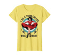 I Do Thing Called What I Want Cowboy T-Shirt - Novelty Apparel Unisex - T-Shirt, Sweatshirt, Hoodie