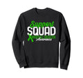 Support Awareness Squad I Sweatshirt - Novelty Apparel Men Women - T-Shirt, Sweatshirt, Hoodie