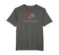Vette Logo Vette Badge Emblem Sports T-Shirt - Streetwear Style Men Women - T-Shirt, Sweatshirt, Hoodie