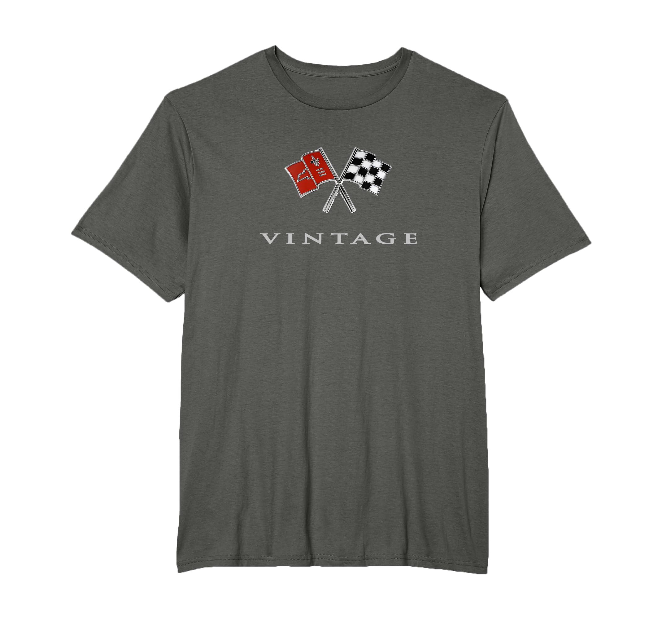 Vette Logo Vette Badge Emblem Sports T-Shirt - Streetwear Style Men Women - T-Shirt, Sweatshirt, Hoodie