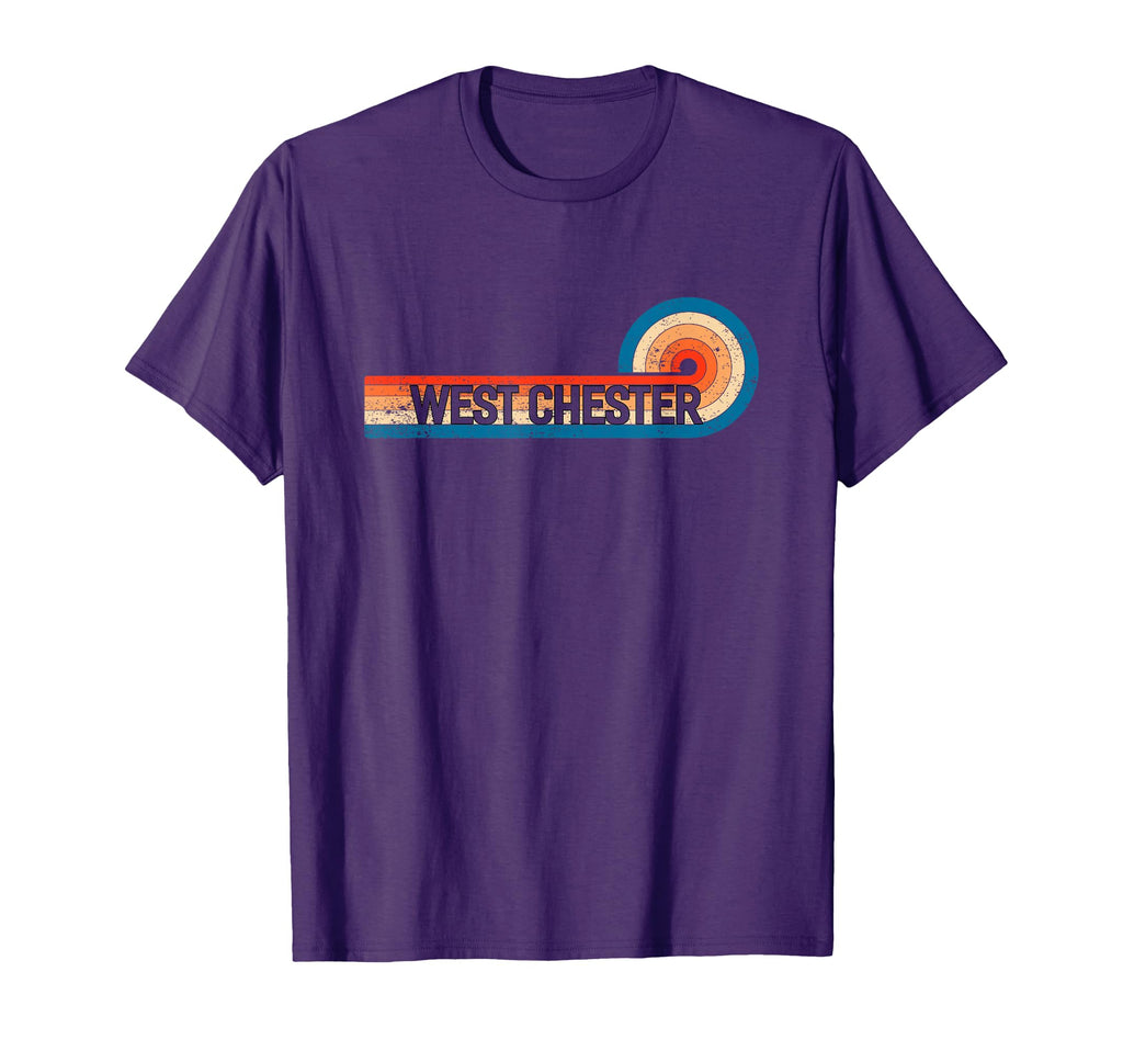 West Chester City West Chester T-Shirt - Novelty Apparel Men Women - T-Shirt, Sweatshirt, Hoodie